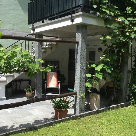 Ca Evelina Hotel Maggia Kültér fotó