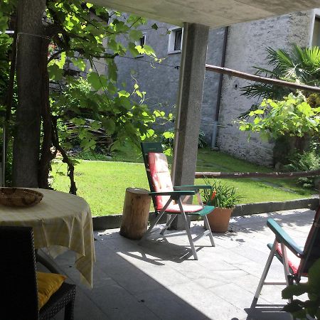 Ca Evelina Hotel Maggia Kültér fotó