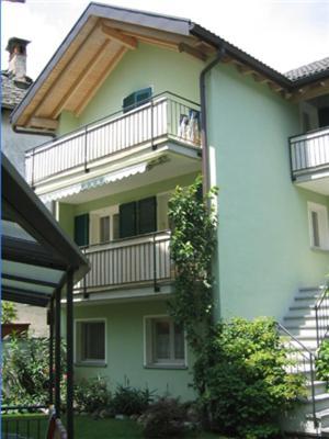 Ca Evelina Hotel Maggia Kültér fotó