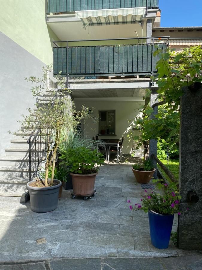 Ca Evelina Hotel Maggia Kültér fotó