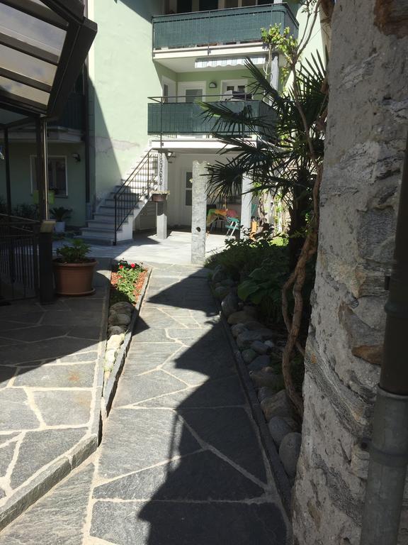 Ca Evelina Hotel Maggia Kültér fotó