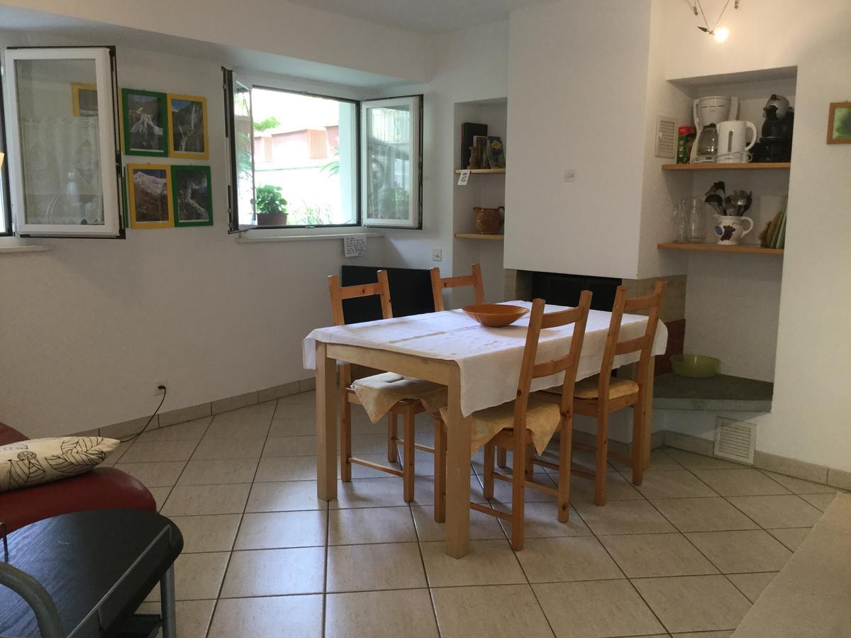 Ca Evelina Hotel Maggia Kültér fotó