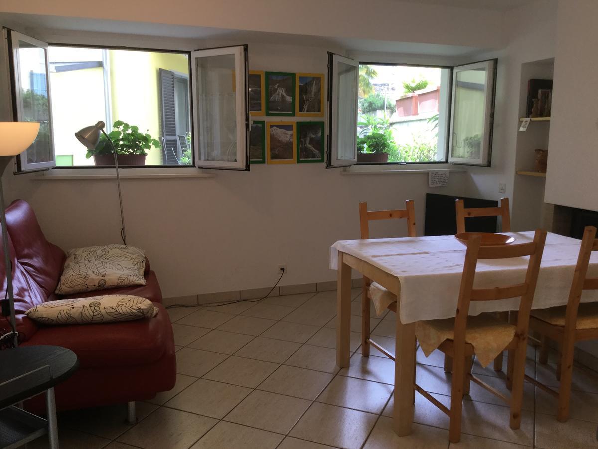 Ca Evelina Hotel Maggia Kültér fotó