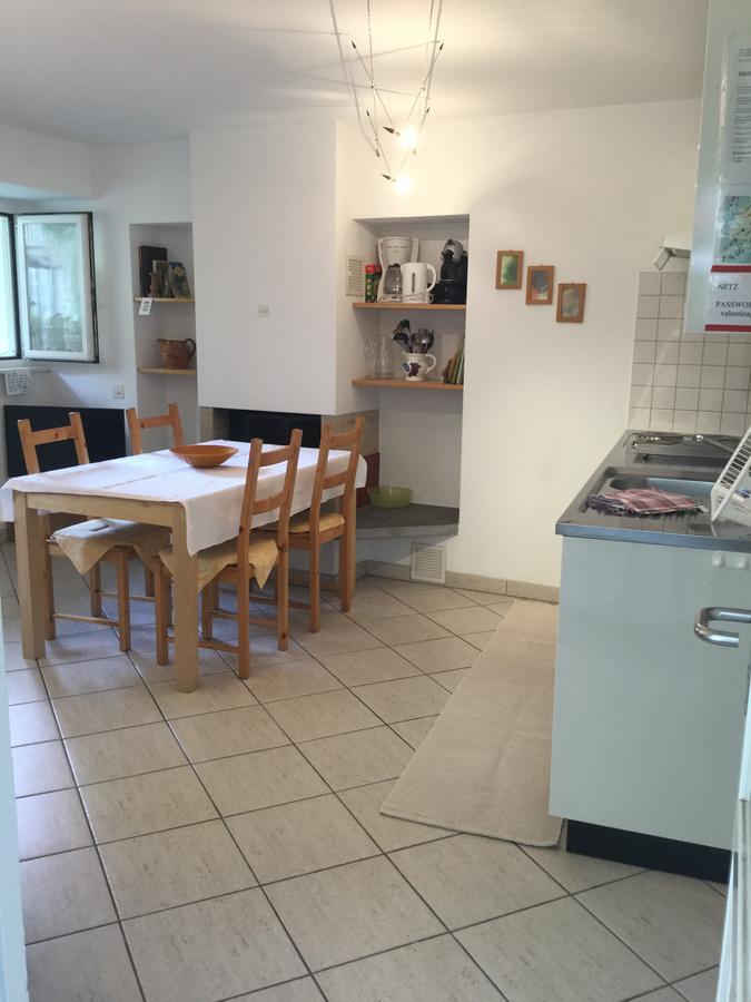 Ca Evelina Hotel Maggia Kültér fotó