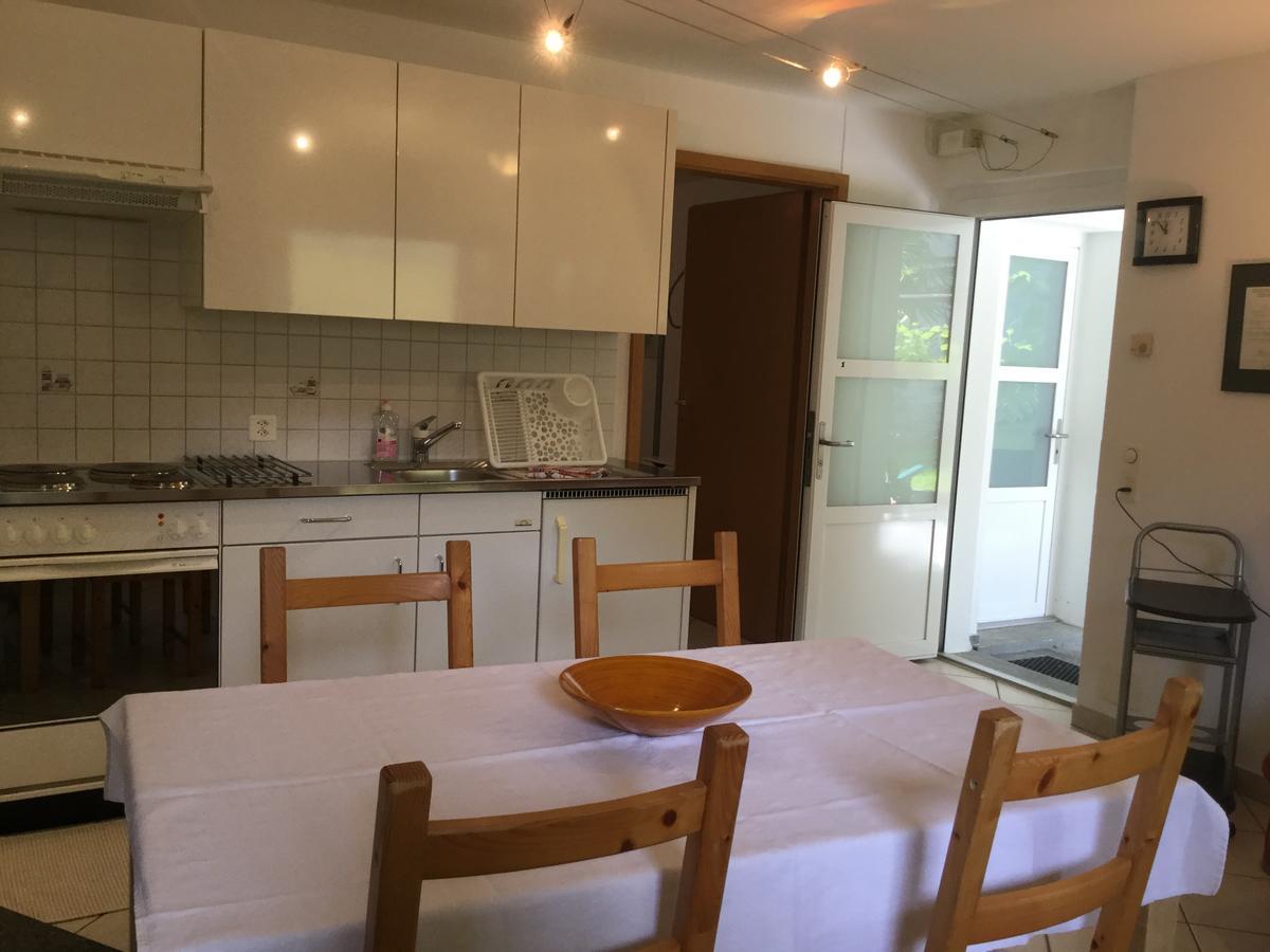 Ca Evelina Hotel Maggia Kültér fotó