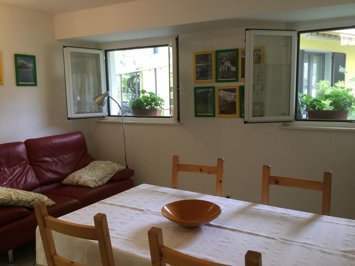 Ca Evelina Hotel Maggia Kültér fotó