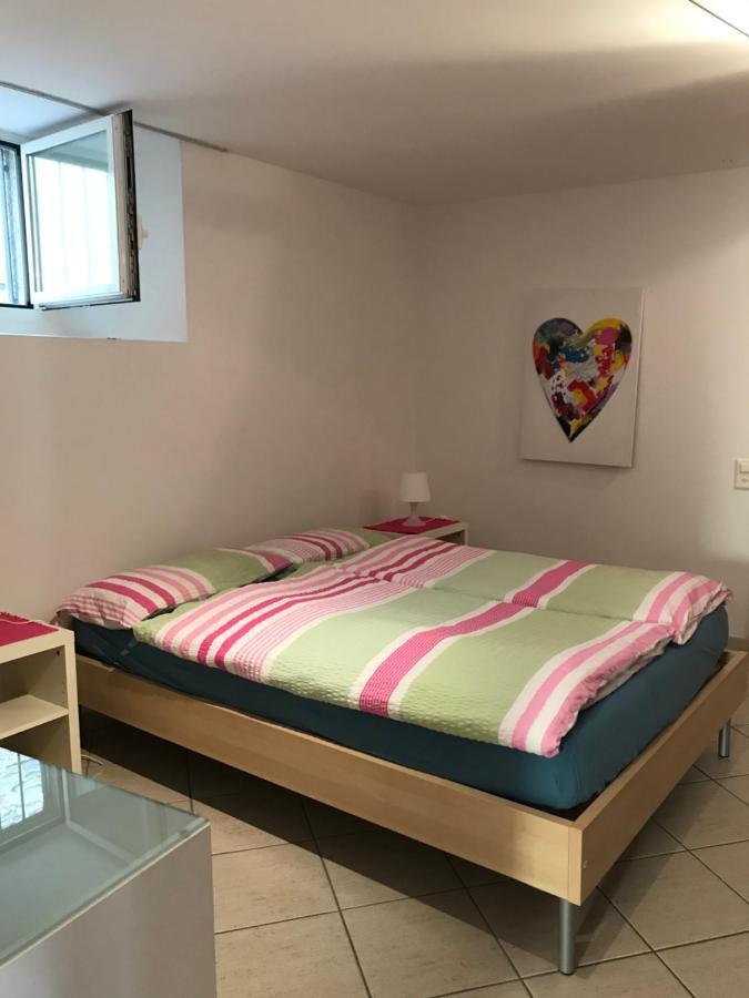 Ca Evelina Hotel Maggia Kültér fotó